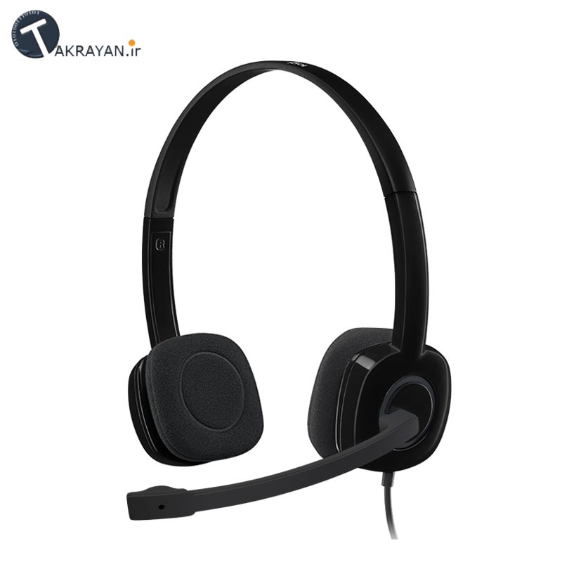 Logitech H151 Stereo Headset